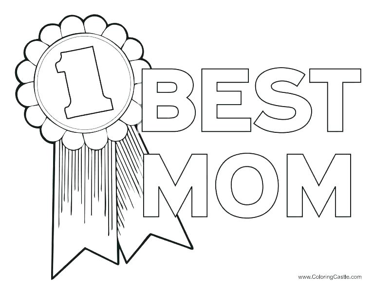 Coloring Pages For Moms Happy Birthday Mommy Coloring Pages Best 768x594 Coloring Pages For Moms Happy Birthday Mommy Coloring Pages Best
