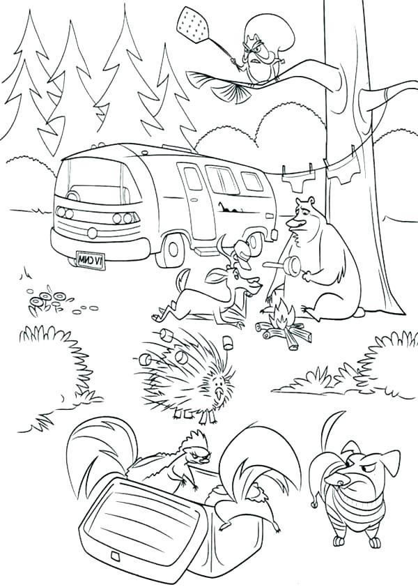 Coloring Pages Four Seasons at GetColorings.com | Free printable ...