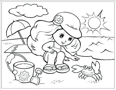 Season Coloring Pages Season Coloring Pages Summer Season Coloring 400x309 Season Coloring Pages Season Coloring Pages Summer Season Coloring