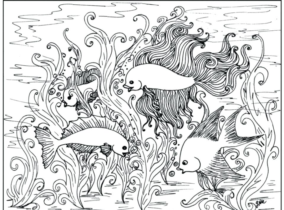 Animal Coloring Pages That Are Printable Difficult Animals 960x710 Animal Coloring Pages That Are Printable Difficult Animals
