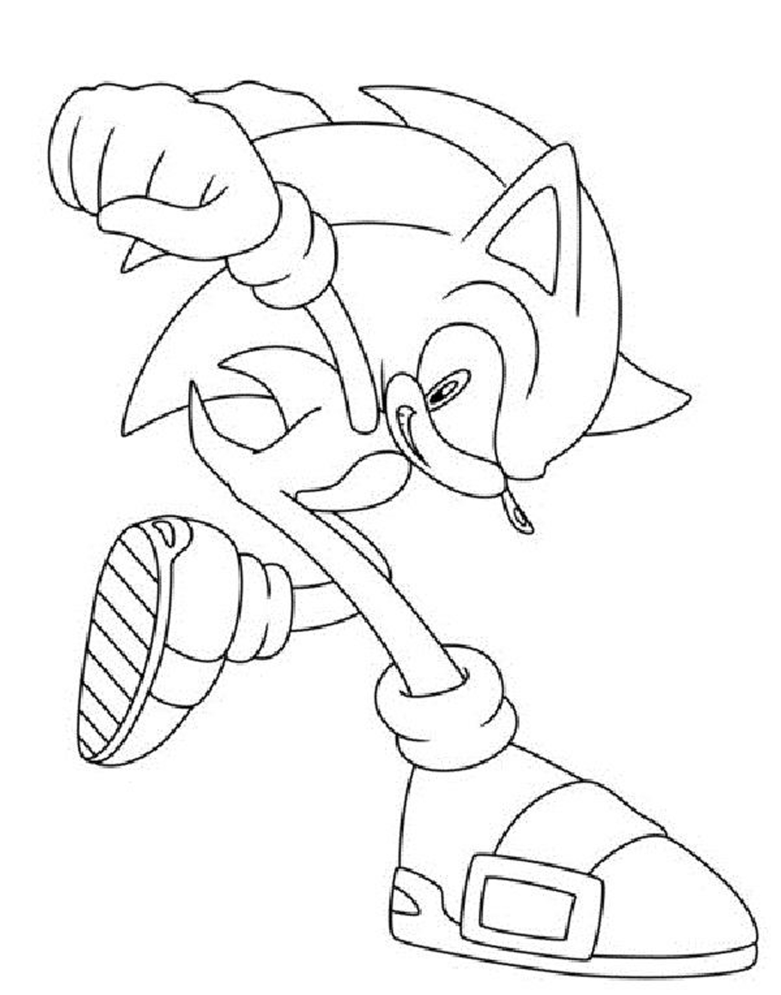 Sonic 2550x3247 Sonic