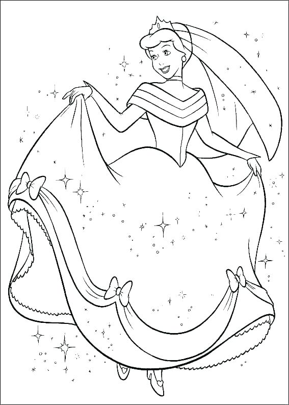 Free Coloring Pages Cinderella Coloring Pages Coloring Pages Epic 567x794 Free Coloring Pages Cinderella Coloring Pages Coloring Pages Epic