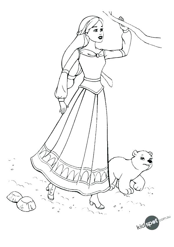 Online Coloring Barbie Great Coloring Pages Games Free Online Kids 600x850 Online Coloring Barbie Great Coloring Pages Games Free Online Kids