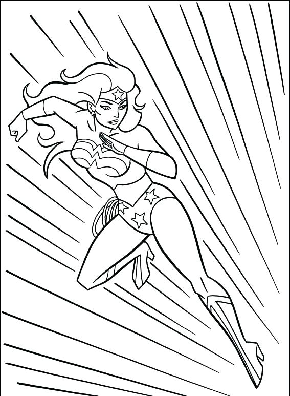 Gingerbread Girl Coloring Page Wonder Woman Coloring Pages Print 567x773 Gingerbread Girl Coloring Page Wonder Woman Coloring Pages Print
