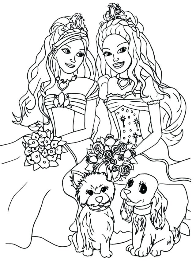 640x853 Girly Coloring Pages Coloring Pages For Girl Girls Coloring Pages