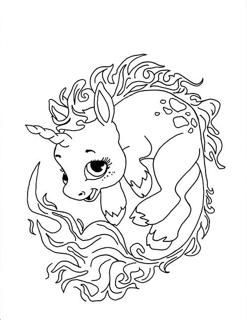 500x647 Griffin Coloring Pages Awesome 189 Best Mythical Dragon Unicorn