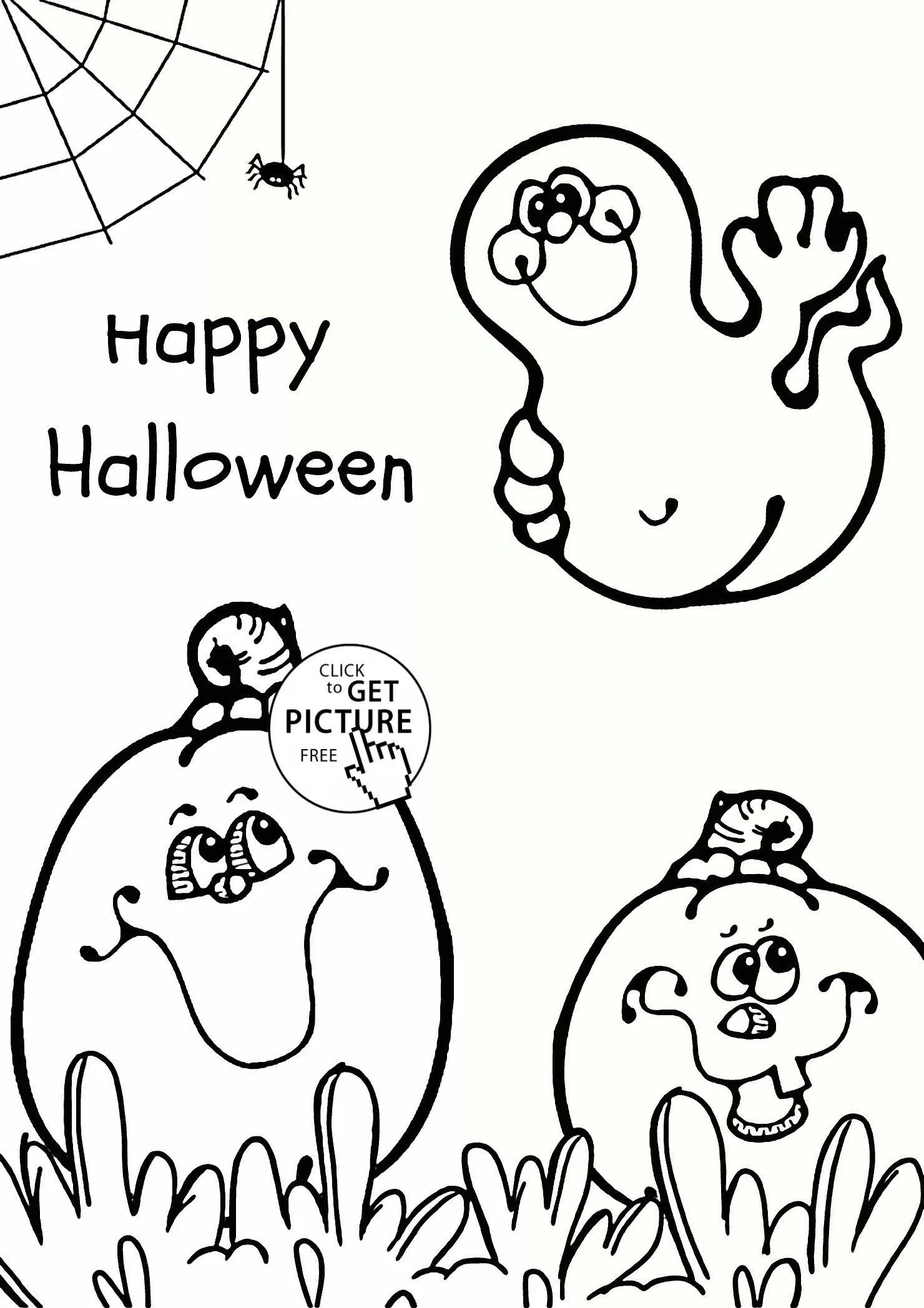 Marvelous Halloween Ghost Coloring Pages For Kids Elegant Funny 1480x2095 Marvelous Halloween Ghost Coloring Pages For Kids Elegant Funny