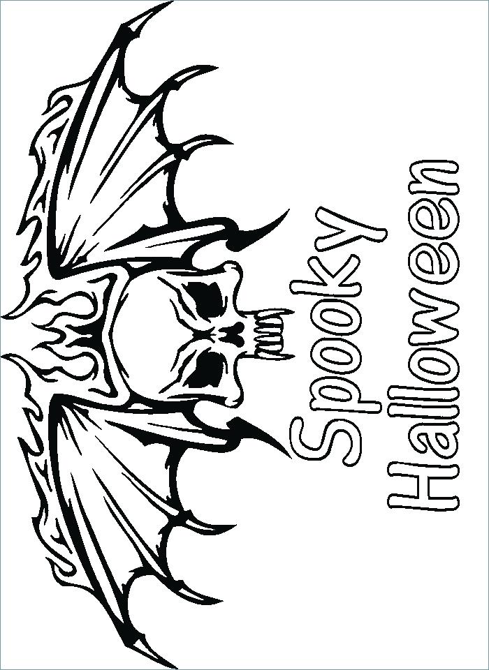 700x960 Coloring Pages Scary Skeleton Coloring Pages Halloween Skeleton