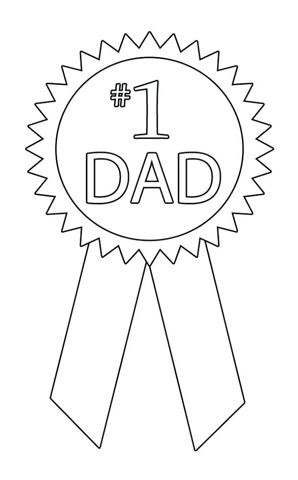 Happy Birthday Dad Coloring Pages With Free Printable Happy 590x951 Happy Birthday Dad Coloring Pages With Free Printable Happy