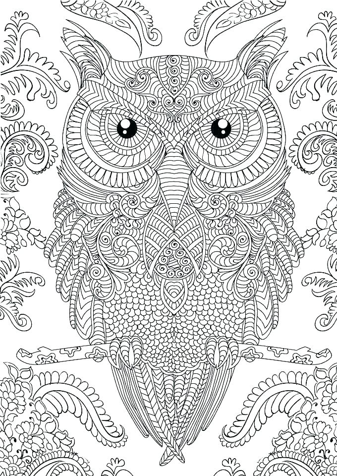 Hard Animal Coloring Pages Hard Animal Coloring Page Hard Animal 680x960 Hard Animal Coloring Pages Hard Animal Coloring Page Hard Animal