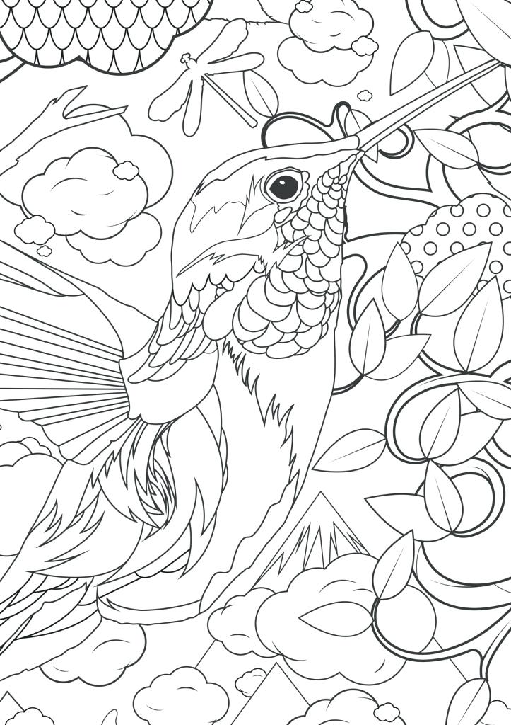 Hard Coloring Pages Free Difficult Animals For Adults Coloring 723x1024 Hard Coloring Pages Free Difficult Animals For Adults Coloring