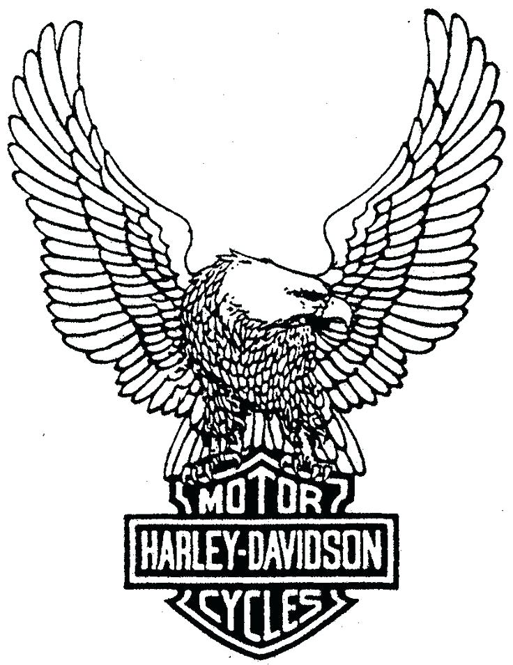 Harley Davidson Logo Outline Stencil Kids Coloring Logo Yahoo 736x954 Harley Davidson Logo Outline Stencil Kids Coloring Logo Yahoo