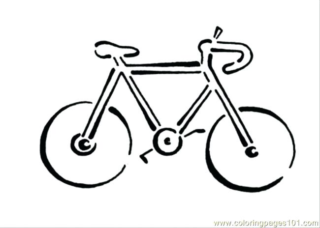Bicycle Coloring Page Free Bikes Coloring Pages Bicycle Coloring 650x464 Bicycle Coloring Page Free Bikes Coloring Pages Bicycle Coloring