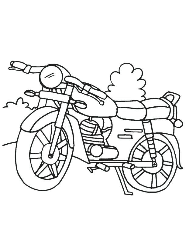 Motorcycle Coloring Page Download Free Motorcycle Coloring Page 612x792 Motorcycle Coloring Page Download Free Motorcycle Coloring Page