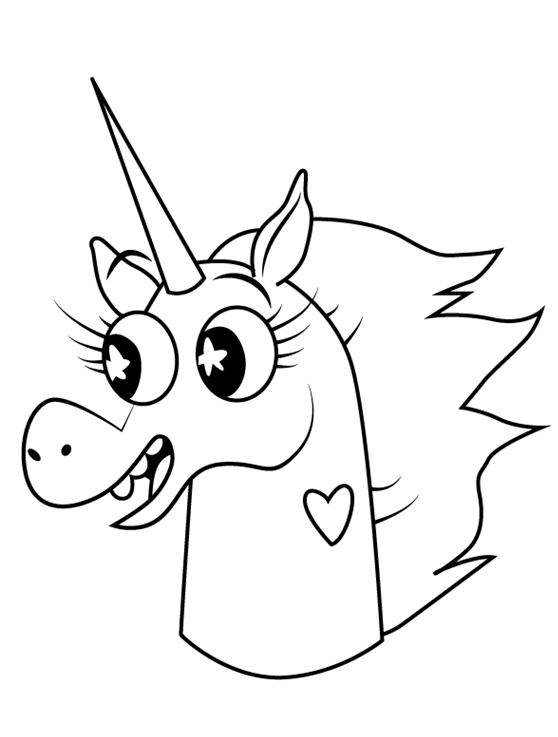 20 Star Vs. The Forces Of Evil Coloring Pages To Print 558x737 20 Star Vs. The Forces Of Evil Coloring Pages To Print