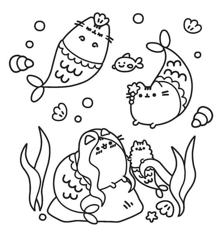 Coloring Pages In Black And White
