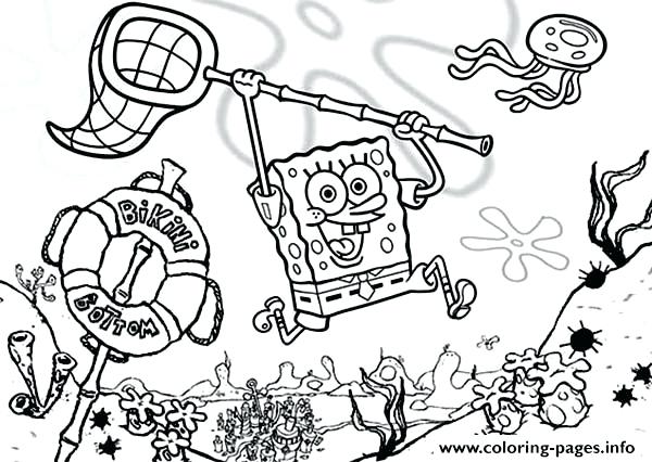 Coloring Pages Cute Animals Book Miss Spongebob For Kids Free 600x426 Coloring Pages Cute Animals Book Miss Spongebob For Kids Free