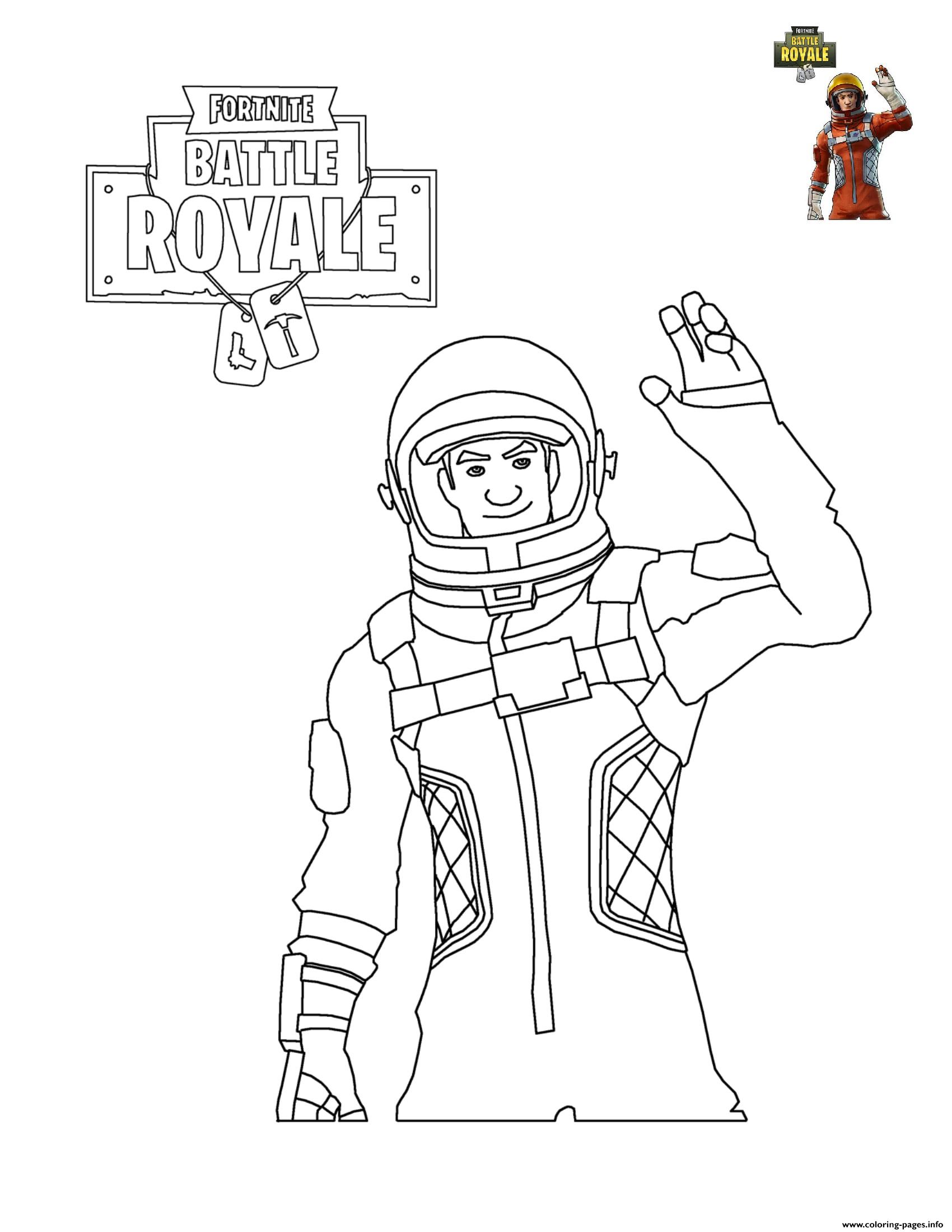 Fortnite Character 5 Coloring Pages Printable 1700x2200 Fortnite Character 5 Coloring Pages Printable