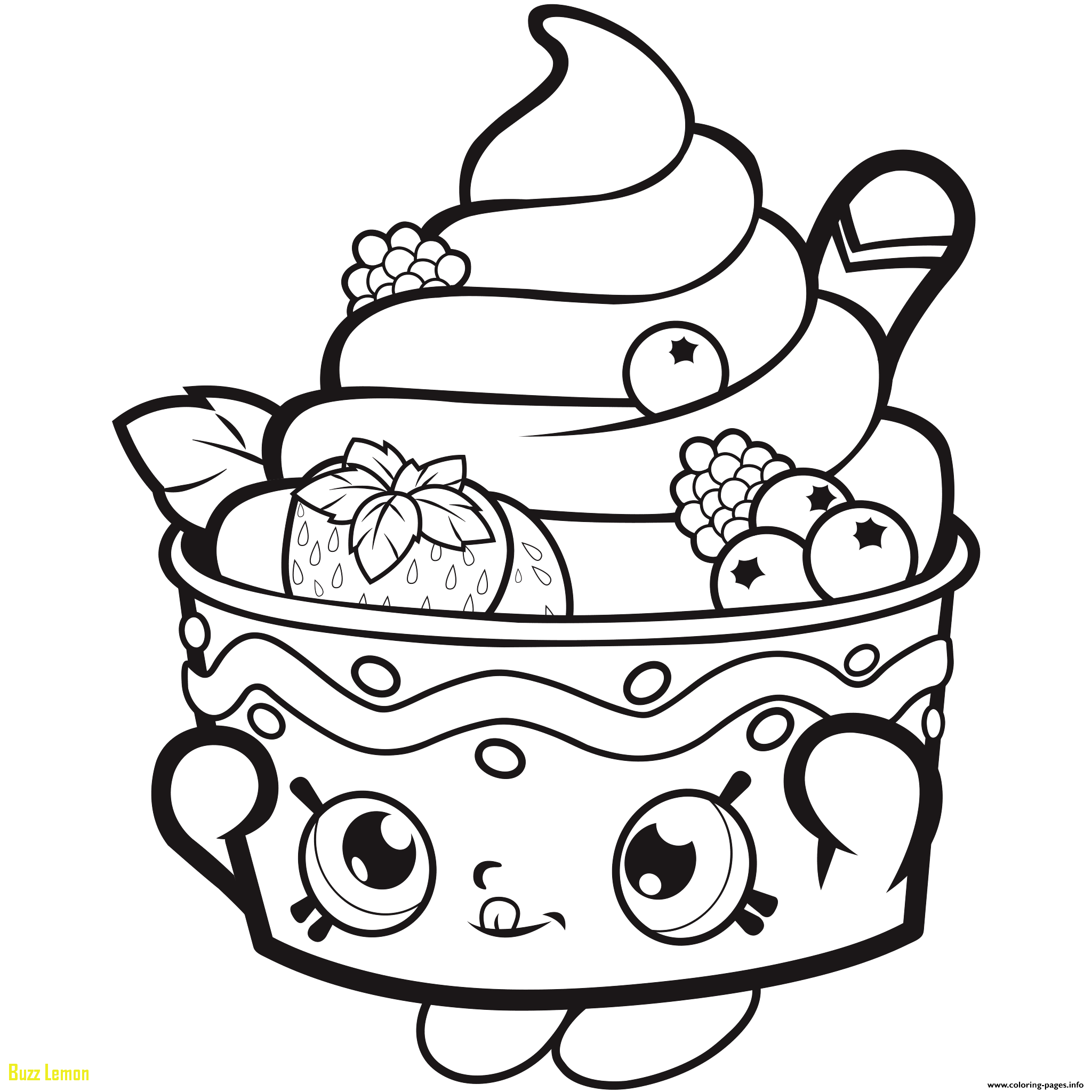 Fresh Coloring Page Shopkins Buzz Coloring 2048x2048 Fresh Coloring Page Shopkins Buzz Coloring