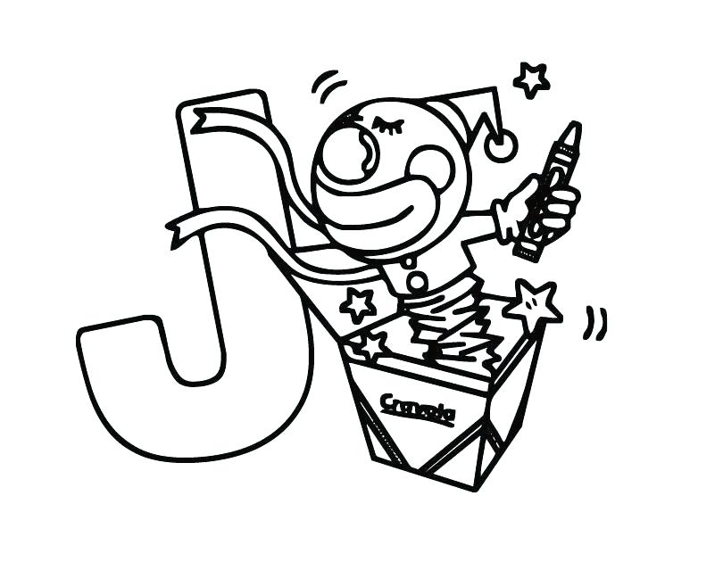J Coloring Pages J Coloring Pages Printable Preschool Coloring 810x630 J Coloring Pages J Coloring Pages Printable Preschool Coloring
