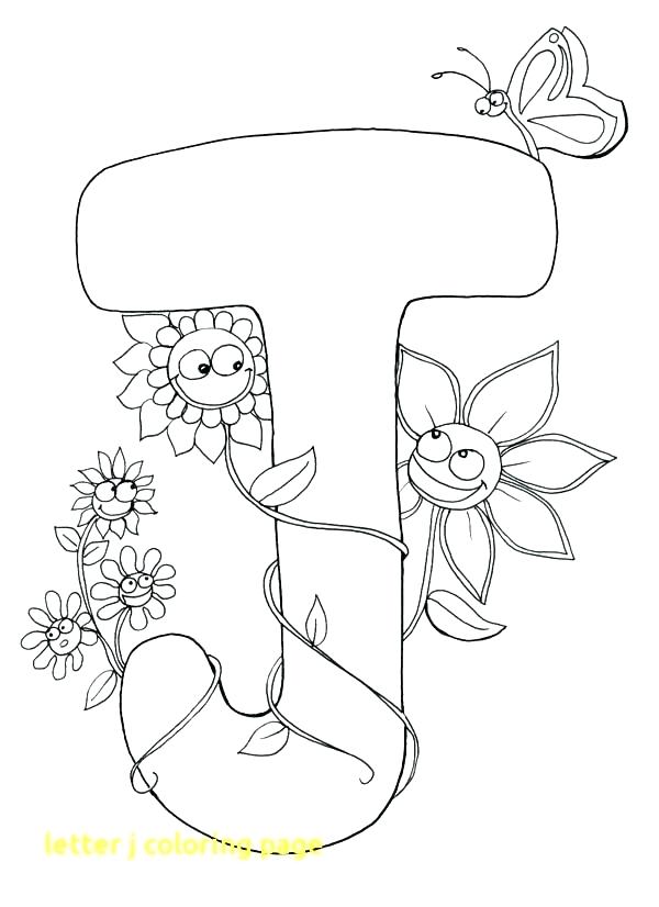 Letter J Coloring Page Vector Alphabet Letter J Coloring Page Jam 600x826 Letter J Coloring Page Vector Alphabet Letter J Coloring Page Jam