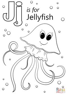 Top 10 Free Printable Letter J Coloring Pages Online Learning 236x333 Top 10 Free Printable Letter J Coloring Pages Online Learning