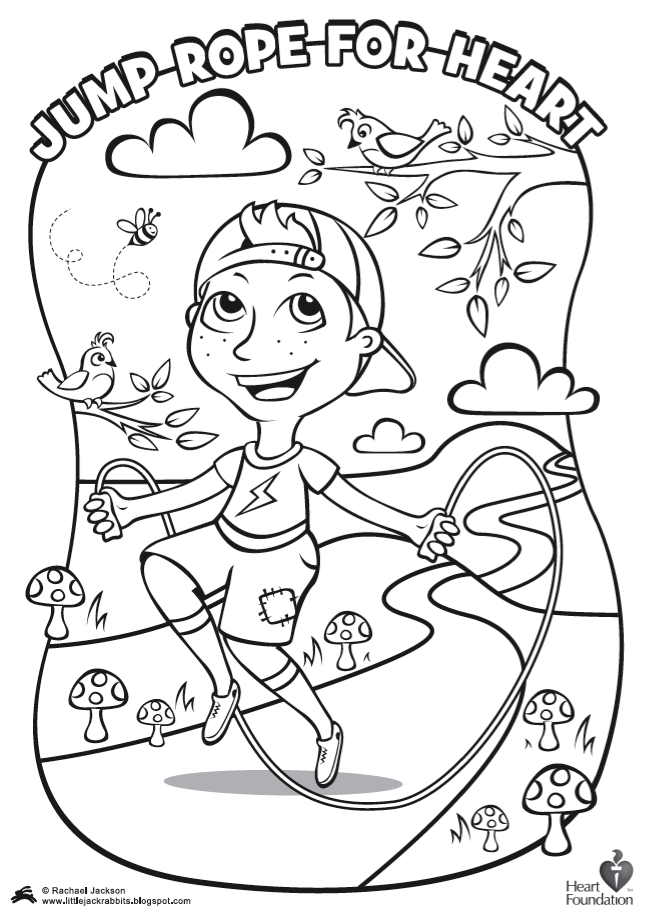 Jump Rope Coloring Pages Download And Print For Free Jump Rope 645x915 Jump Rope Coloring Pages Download And Print For Free Jump Rope