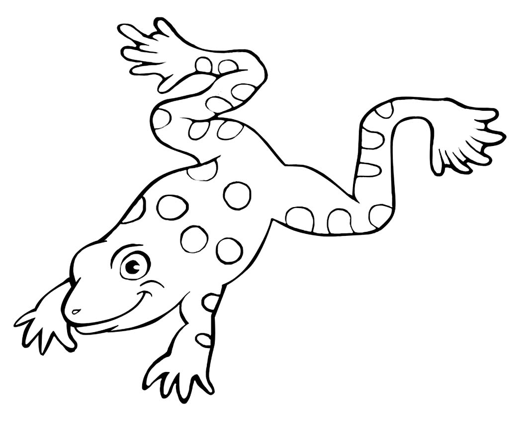 Awesome Jumping Frog Coloring Page Pages Coloringsuite Com 1050x866 Awesome Jumping Frog Coloring Page Pages Coloringsuite Com