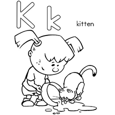 230x230 Top 10 Letter K Coloring Pages Your Toddler Will Love To Learn Amp Color