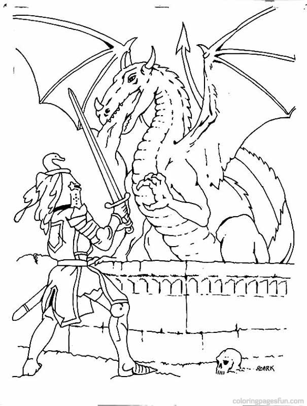 Knights Coloring Pages 21 Free Printable Coloring Pages 605x800 Knights Coloring Pages 21 Free Printable Coloring Pages