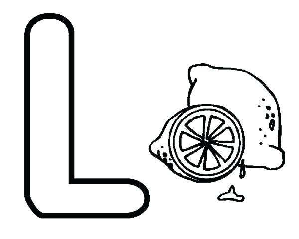 Lemon Coloring Page L Coloring Pages Lemon Coloring Page Big 600x480 Lemon Coloring Page L Coloring Pages Lemon Coloring Page Big