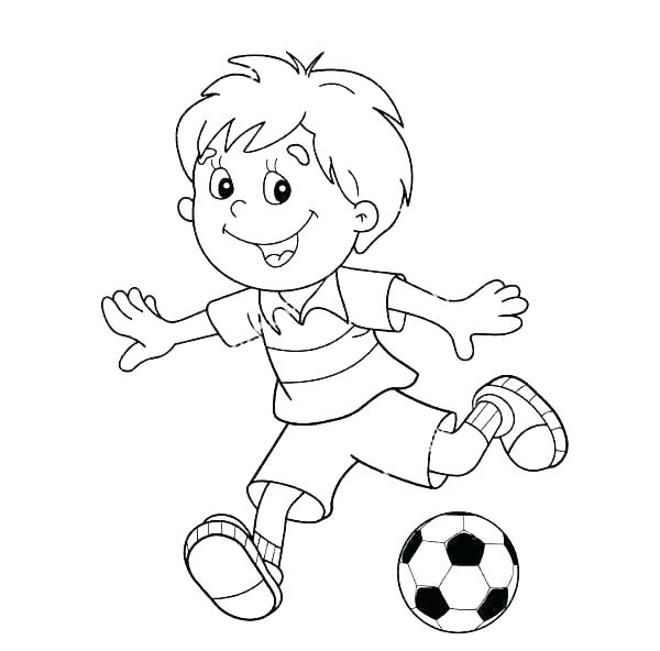 Coloring Pages Of Football Players Coloring Pages L Players 600x592 Coloring Pages Of Football Players Coloring Pages L Players