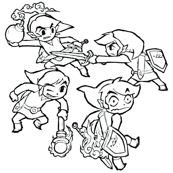 Legend Of Zelda Coloring Pages Download This Coloring Page Legend 736x736 Legend Of Zelda Coloring Pages Download This Coloring Page Legend