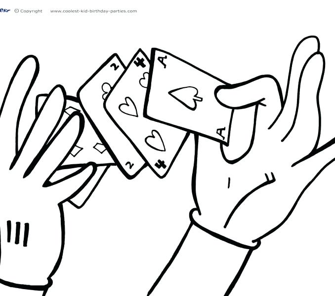 678x600 Magic Coloring Page Magic Coloring Pages Magic Coloring Pages S
