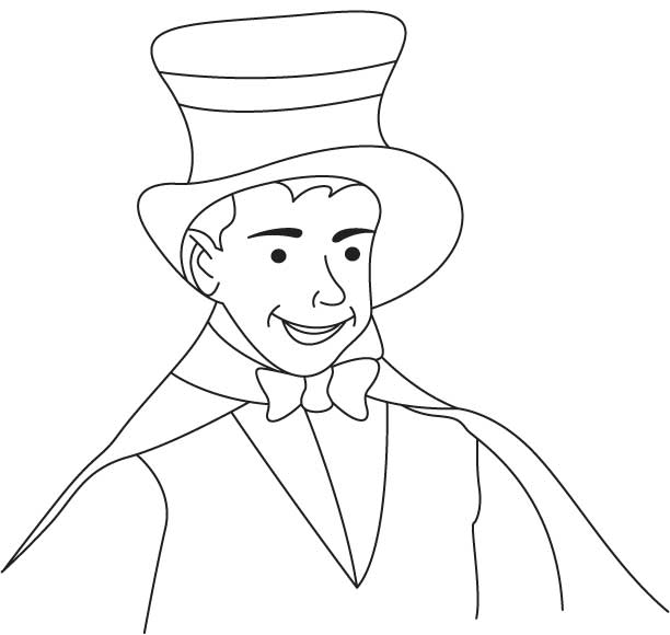 612x580 Diku Magician Coloring Page Download Free Diku Magician Coloring