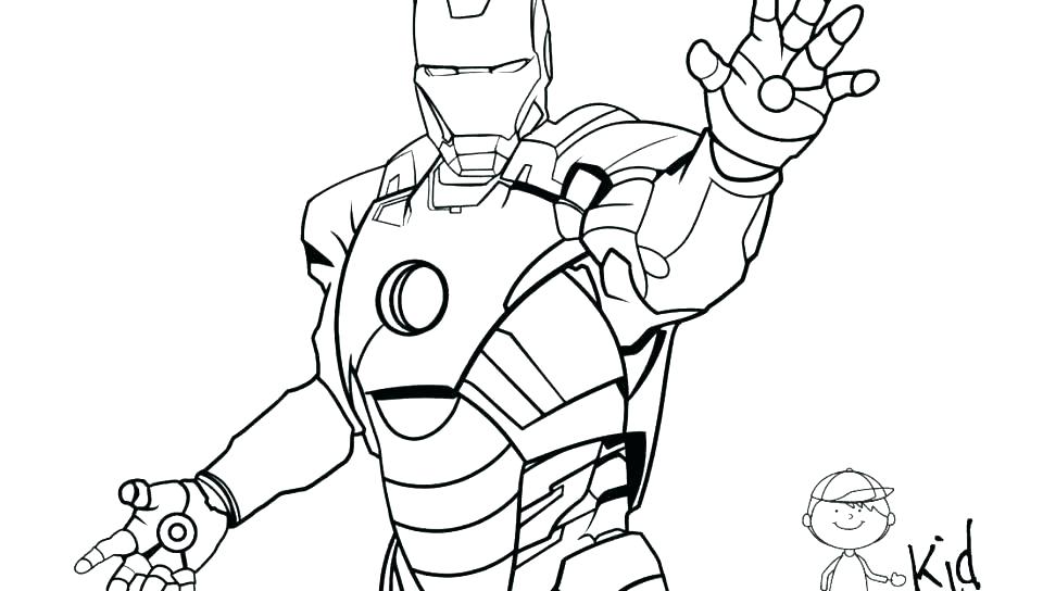 960x544 Iron Man Coloring Pages Online Iron Man Coloring Pages Online Iron