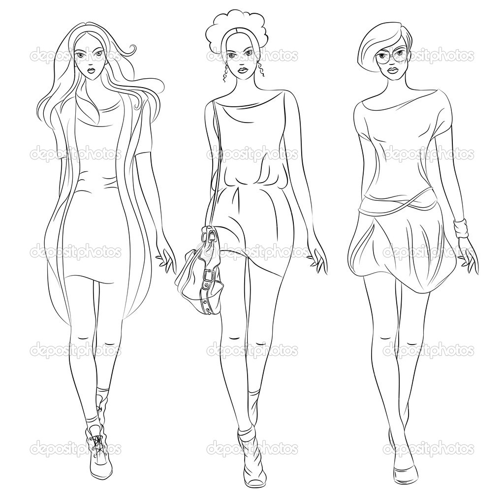 Free Coloring Pages Of Fashion Design Models Fas On Wedding Dress 1024x1024 Free Coloring Pages Of Fashion Design Models Fas On Wedding Dress