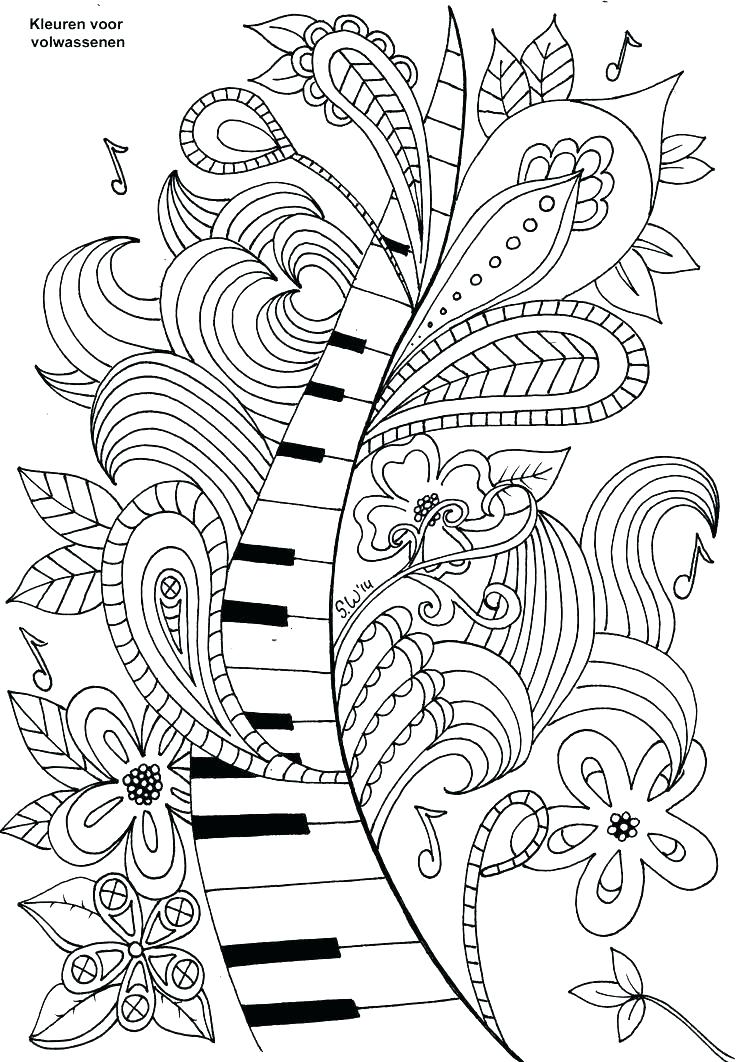 Free Music Coloring Pages Coloring Pages Music Music Color Pages 736x1062 Free Music Coloring Pages Coloring Pages Music Music Color Pages