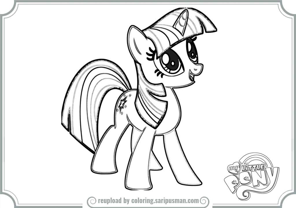 My Little Pony Equestria Girls Coloring Pages Twilight Sparkle 1024x720 My Little Pony Equestria Girls Coloring Pages Twilight Sparkle