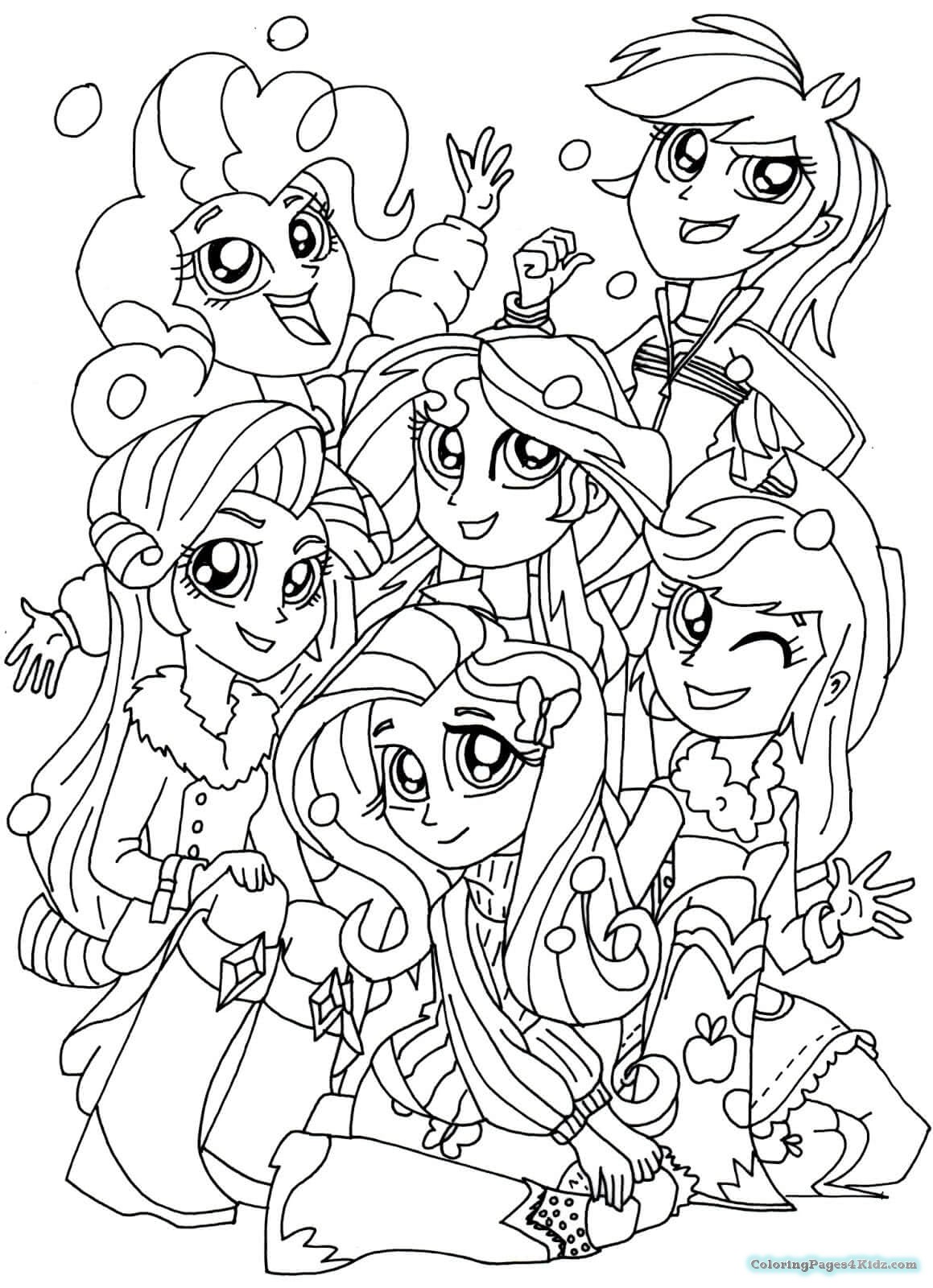 My Little Pony Equestria Girls Rainbow Rocks Coloring Pages 1159x1600 My Little Pony Equestria Girls Rainbow Rocks Coloring Pages