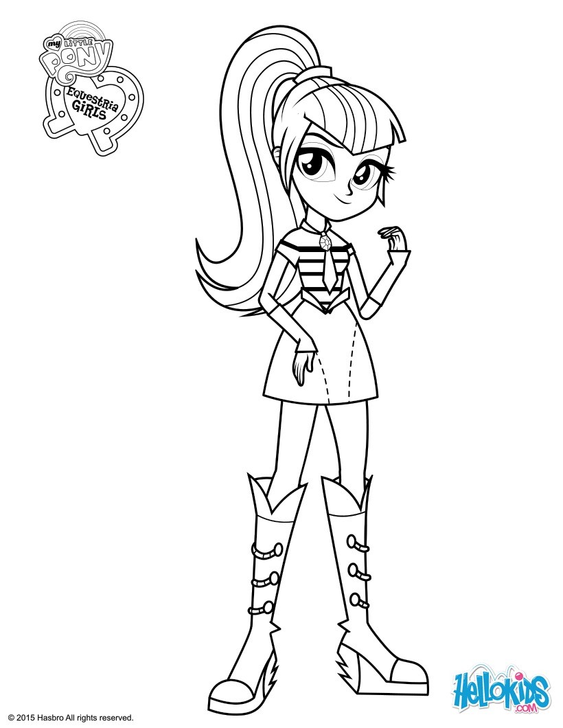 My Little Pony Equestria Girls Sonata Dusk Coloring Pages To Print 820x1060 My Little Pony Equestria Girls Sonata Dusk Coloring Pages To Print