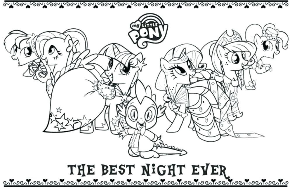 My Little Pony Equestria Girl Coloring Pages Pinkie Pie Coloring 1000x644 My Little Pony Equestria Girl Coloring Pages Pinkie Pie Coloring