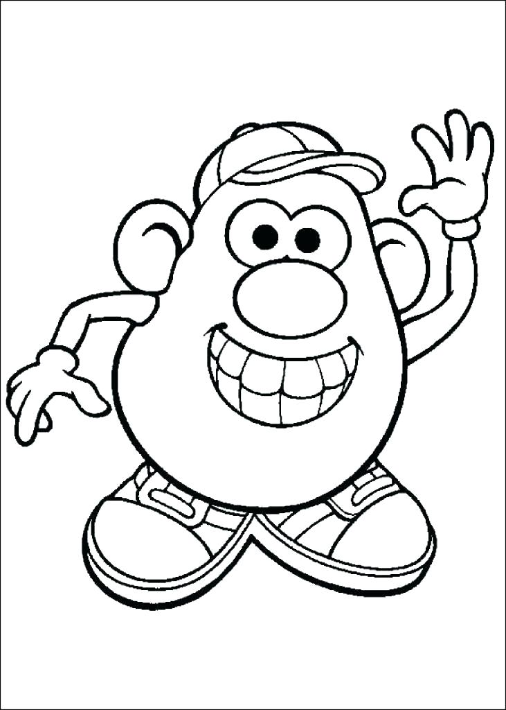 Potato Coloring Pages Potato Coloring Pages Plus Potato Coloring 731x1024 Potato Coloring Pages Potato Coloring Pages Plus Potato Coloring