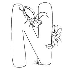 Top 10 Free Printable Letter N Coloring Pages Online 230x230 Top 10 Free Printable Letter N Coloring Pages Online