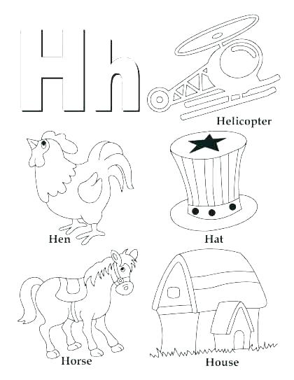 Letter N Coloring Page Cliptext.co 420x543 Letter N Coloring Page Cliptext.co