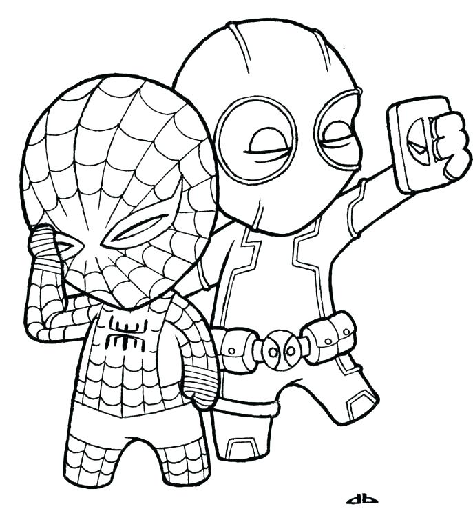 Awesome Coloring Pages Venom Print Kids N Of Ultimate Spider Man 687x754 Awesome Coloring Pages Venom Print Kids N Of Ultimate Spider Man