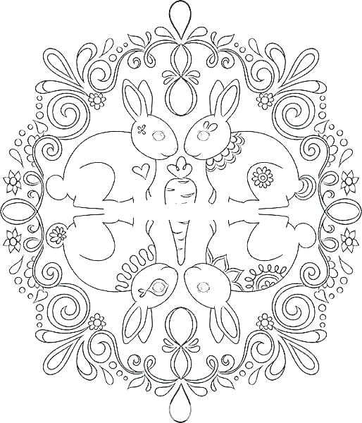 514x600 Nature Coloring Page Impair.co