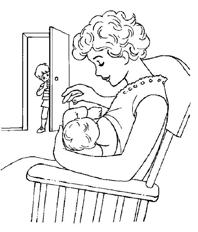 Free Coloring Pages New Baby Ba Coloring Pages 6 Free Printable 684x800 Free Coloring Pages New Baby Ba Coloring Pages 6 Free Printable