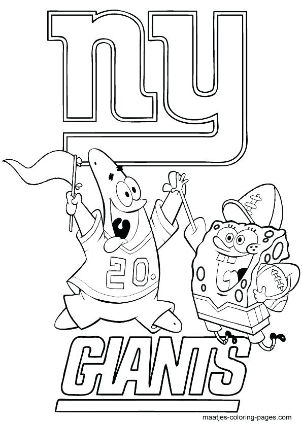 New York Coloring Pages New Coloring Pages Sf Giants Coloring 595x842 New York Coloring Pages New Coloring Pages Sf Giants Coloring
