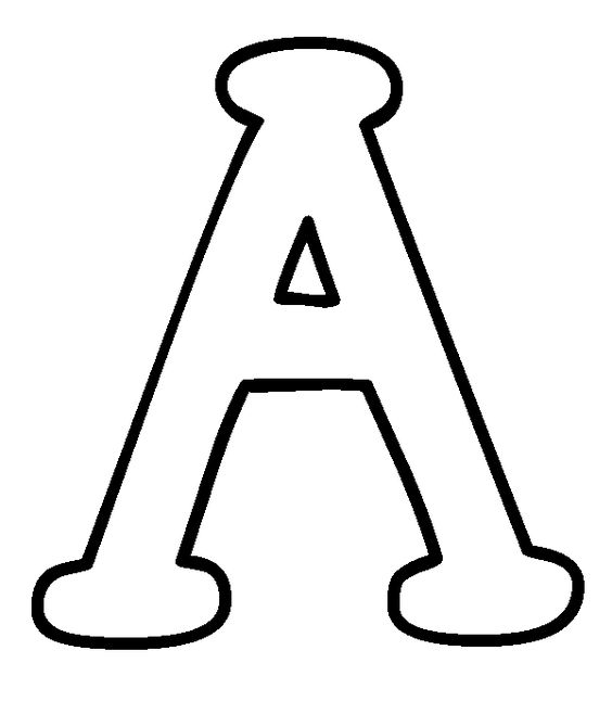 A Coloring Pages The Letter A Coloring Pages Funycoloring Free 564x658 A Coloring Pages The Letter A Coloring Pages Funycoloring Free